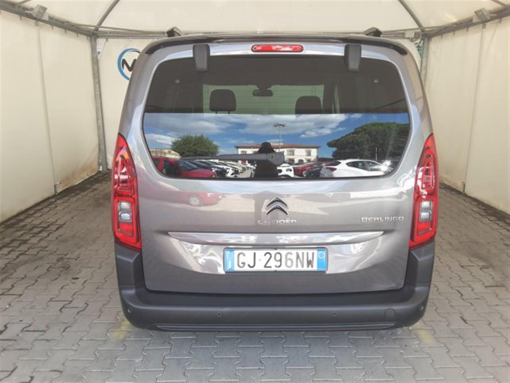 Berlingo Berlingo 1.5 BlueHDi 100cv Fe