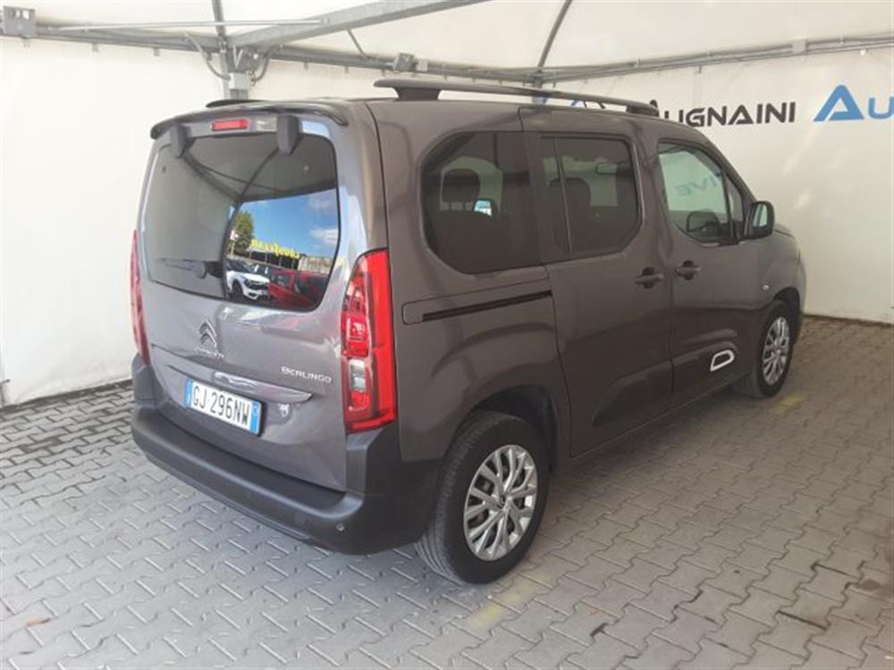 Berlingo Berlingo 1.5 BlueHDi 100cv Fe