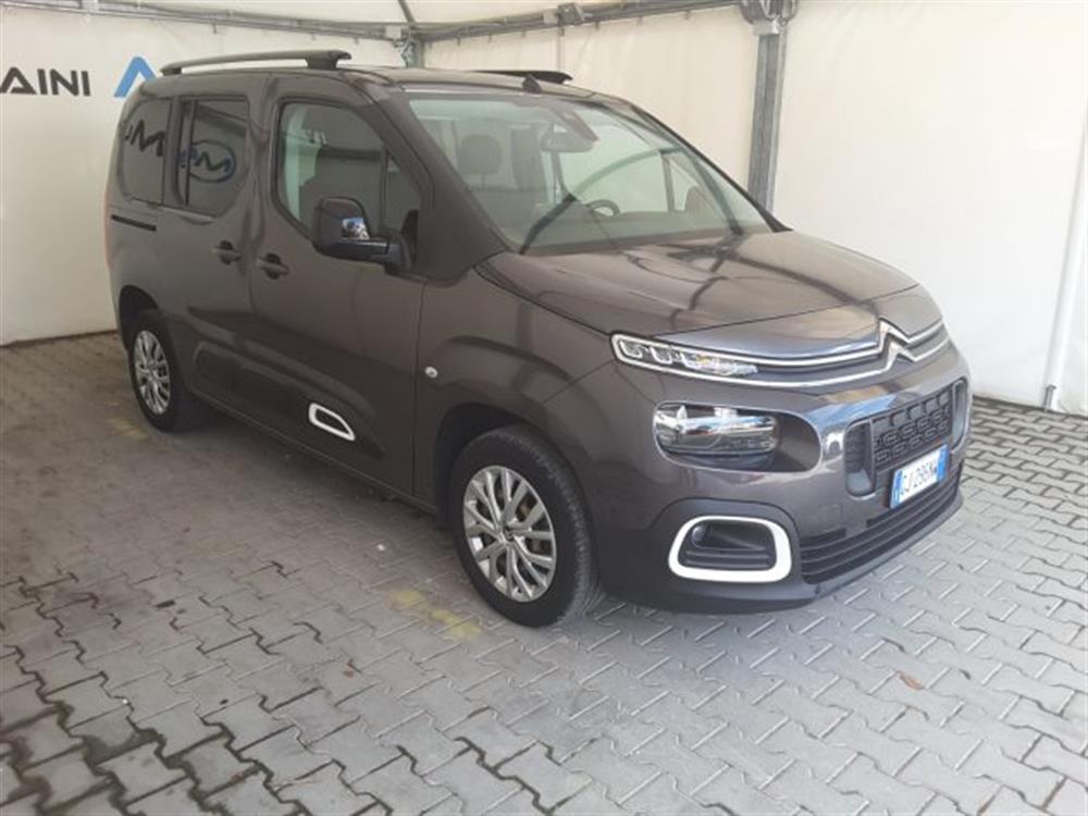 Berlingo Berlingo 1.5 BlueHDi 100cv Fe