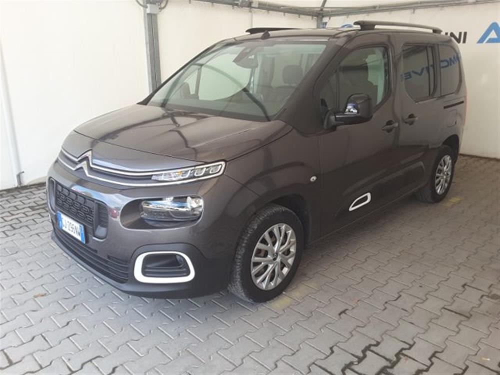 Berlingo Berlingo 1.5 BlueHDi 100cv Fe
