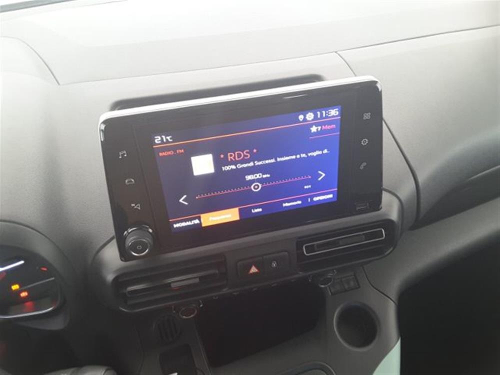 Berlingo Berlingo 1.5 BlueHDi 100cv Fe