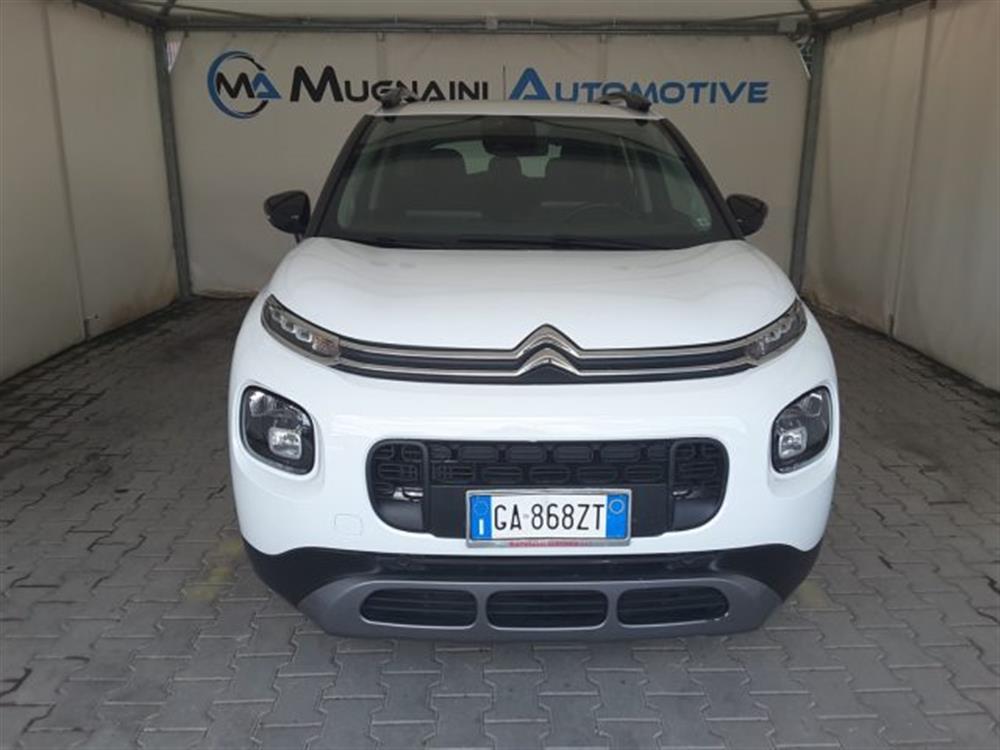 C3 Aircross C3 Aircross 1.2 PureTech 110cv F