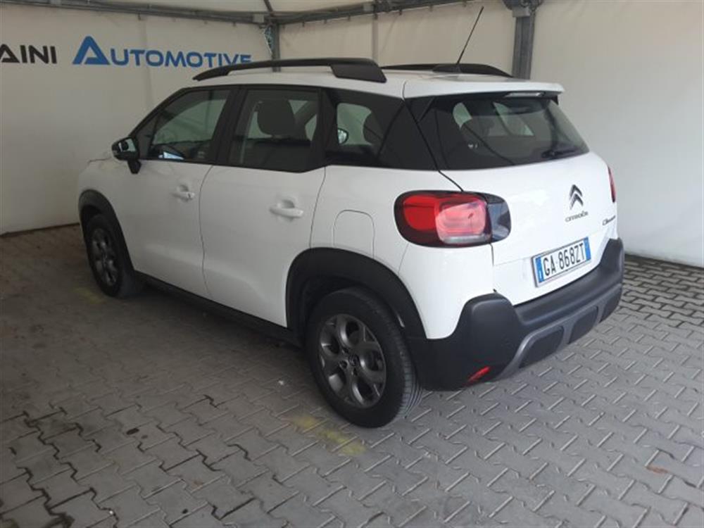 C3 Aircross C3 Aircross 1.2 PureTech 110cv F