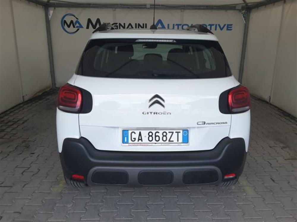 C3 Aircross C3 Aircross 1.2 PureTech 110cv F