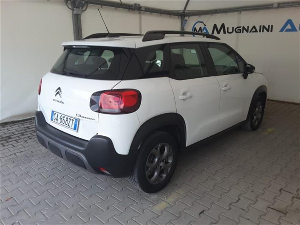 C3 Aircross C3 Aircross 1.2 PureTech 110cv F