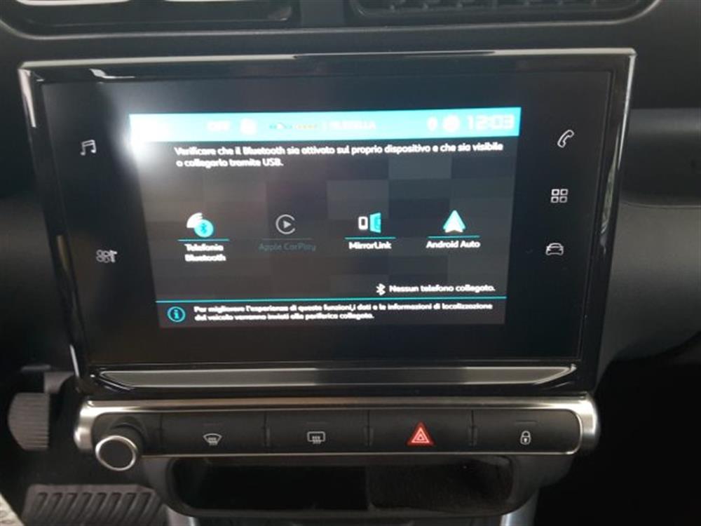 C3 Aircross C3 Aircross 1.2 PureTech 110cv F