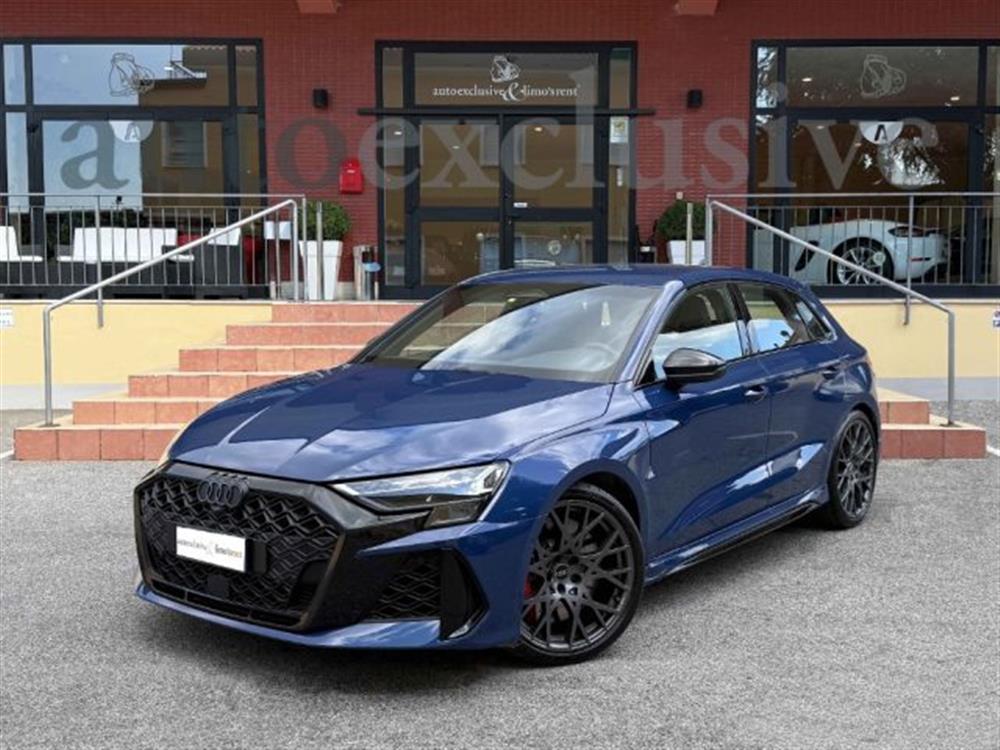 RS RS 3 Sedan TFSI quattro