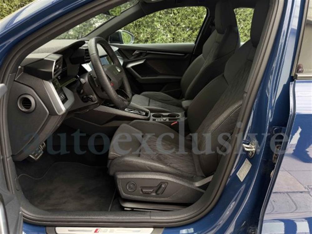 RS RS 3 Sedan TFSI quattro