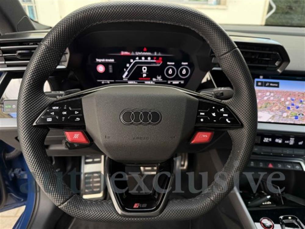 RS RS 3 Sedan TFSI quattro