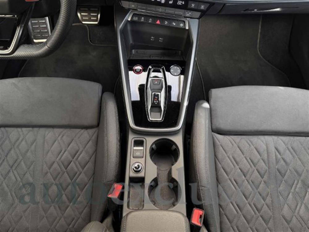 RS RS 3 Sedan TFSI quattro