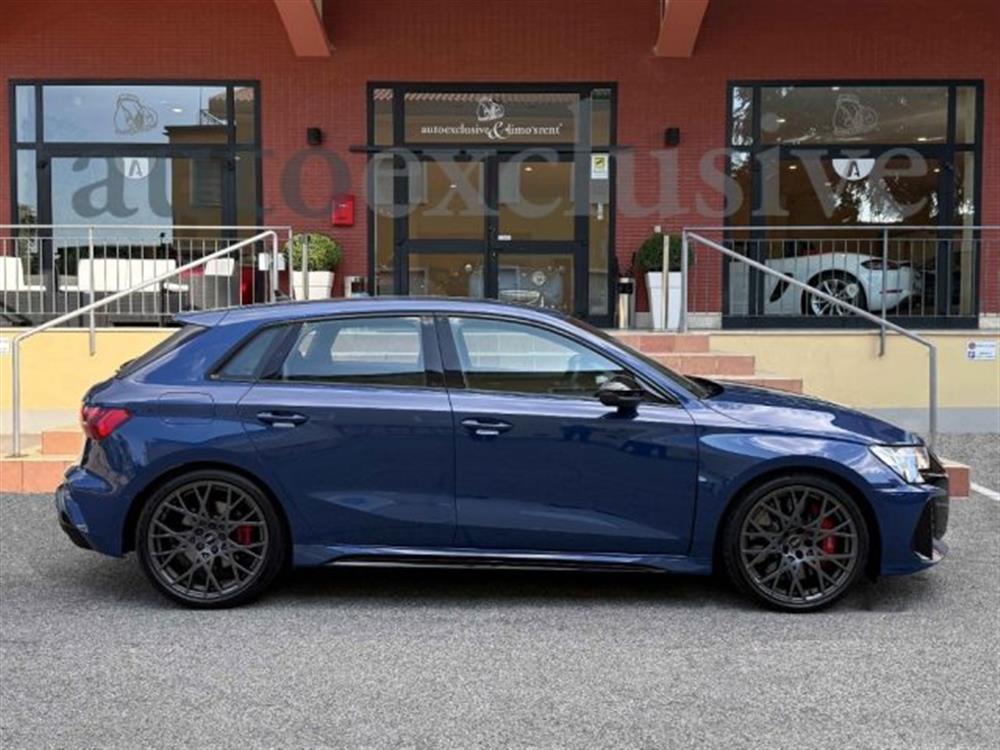 RS RS 3 Sedan TFSI quattro