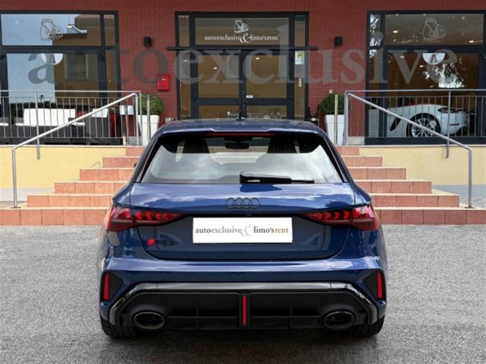 RS RS 3 Sedan TFSI quattro