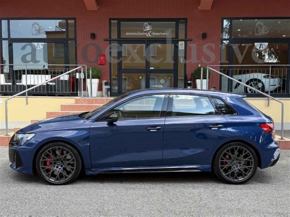 RS RS 3 Sedan TFSI quattro