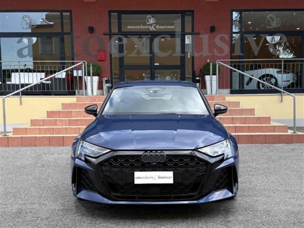 RS RS 3 Sedan TFSI quattro