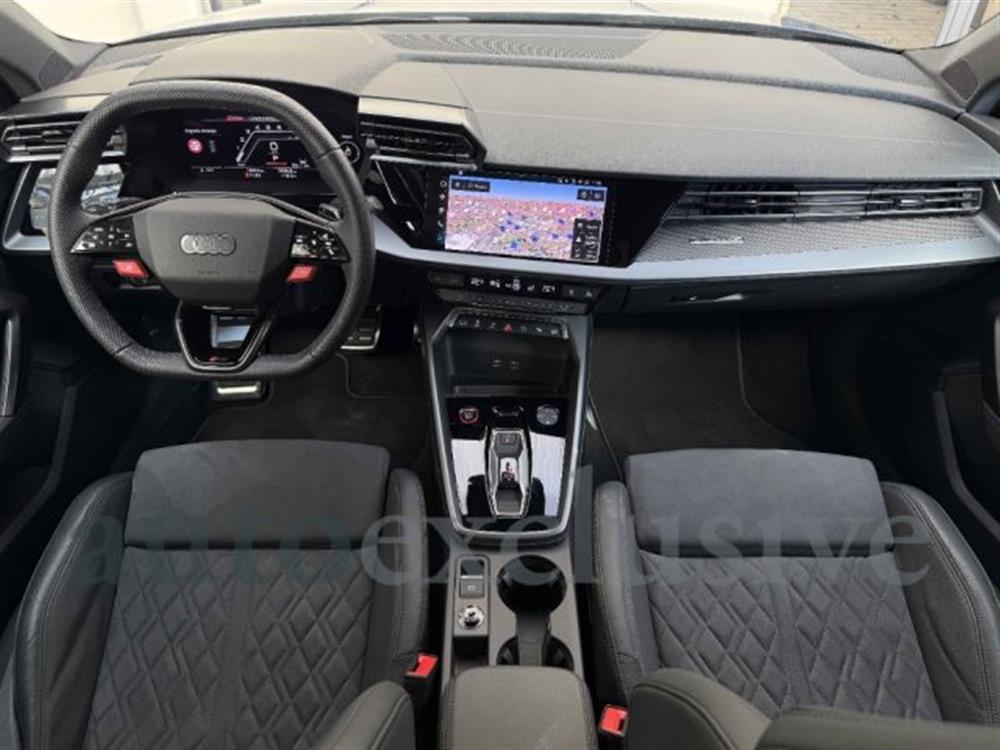 RS RS 3 Sedan TFSI quattro