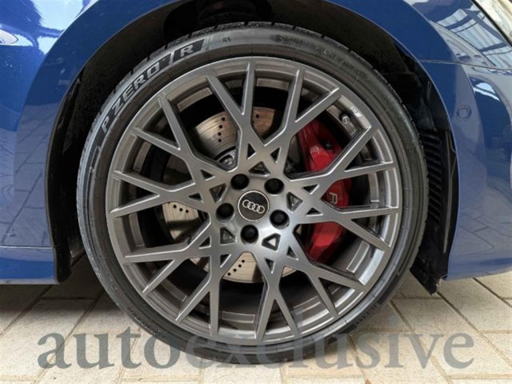 RS RS 3 Sedan TFSI quattro