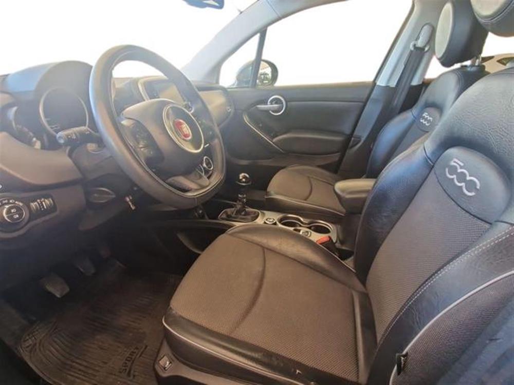 500X 500X 1.6 MultiJet 120 CV
