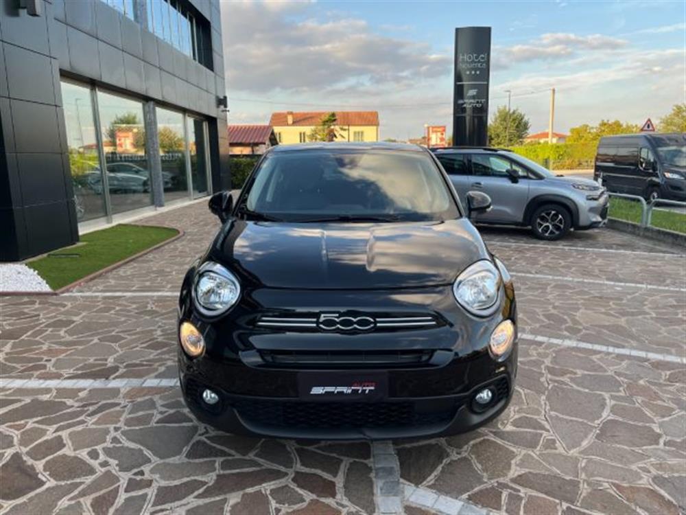 500X 500X 1.0 T3 120CV CLUB 53