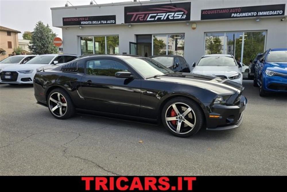 Mustang Mustang 3.7 V6 Premium Coupé