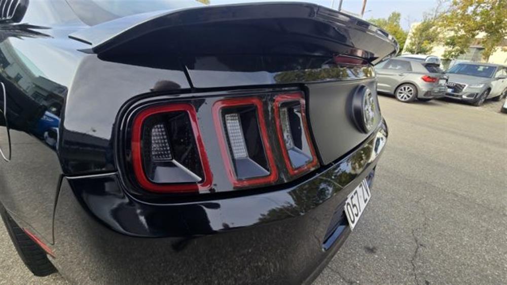 Mustang Mustang 3.7 V6 Premium Coupé