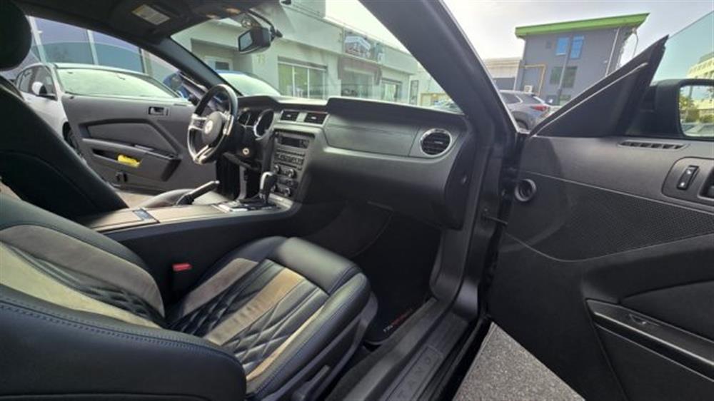 Mustang Mustang 3.7 V6 Premium Coupé