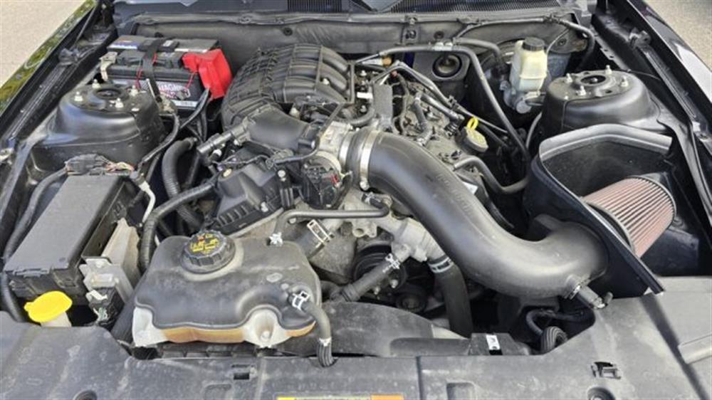 Mustang Mustang 3.7 V6 Premium Coupé