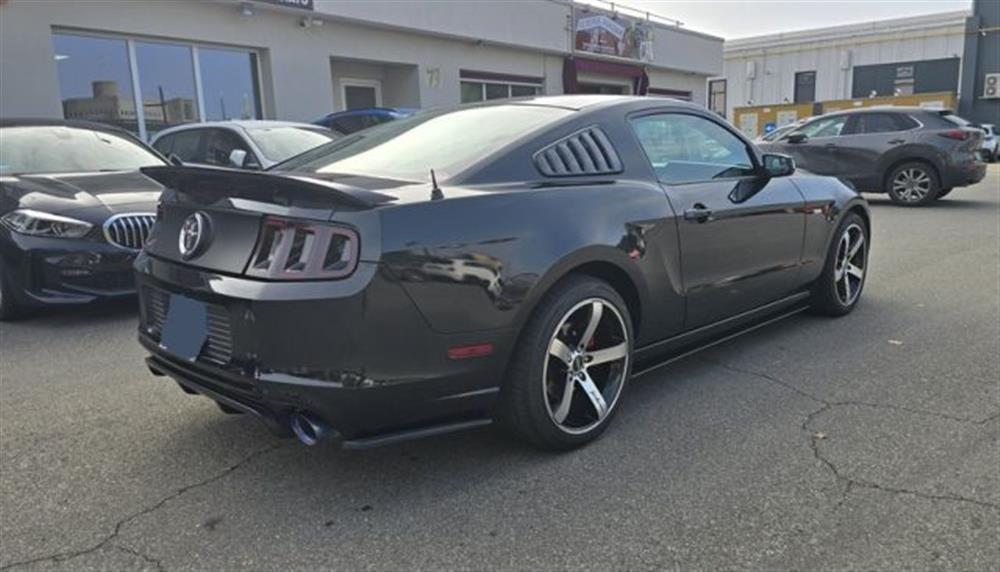 Mustang Mustang 3.7 V6 Premium Coupé