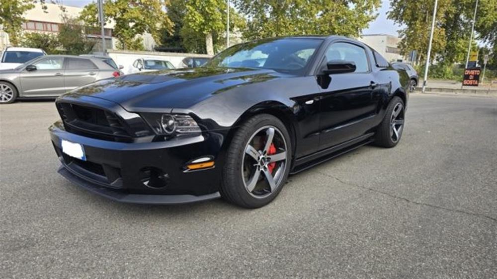 Mustang Mustang 3.7 V6 Premium Coupé