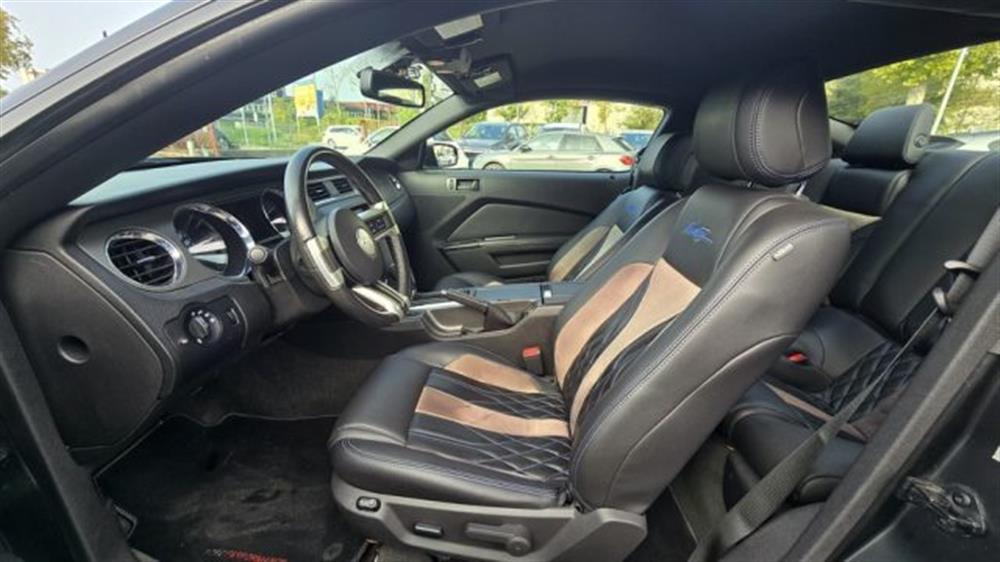 Mustang Mustang 3.7 V6 Premium Coupé