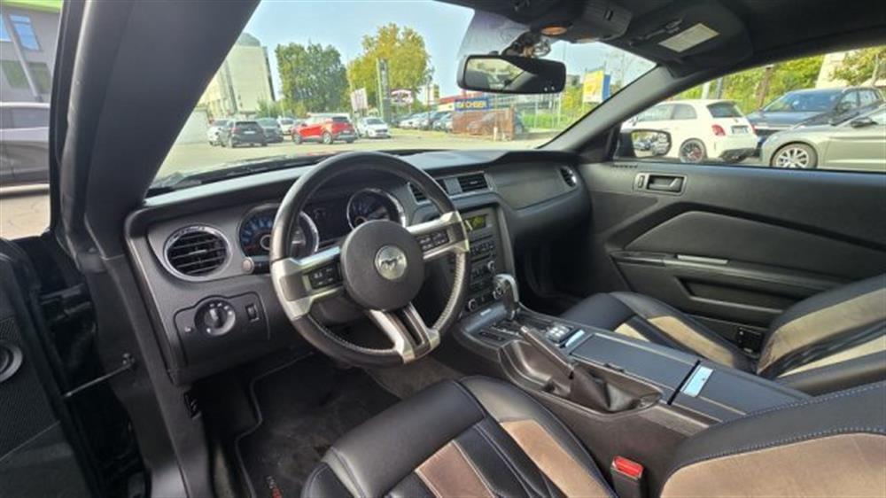 Mustang Mustang 3.7 V6 Premium Coupé