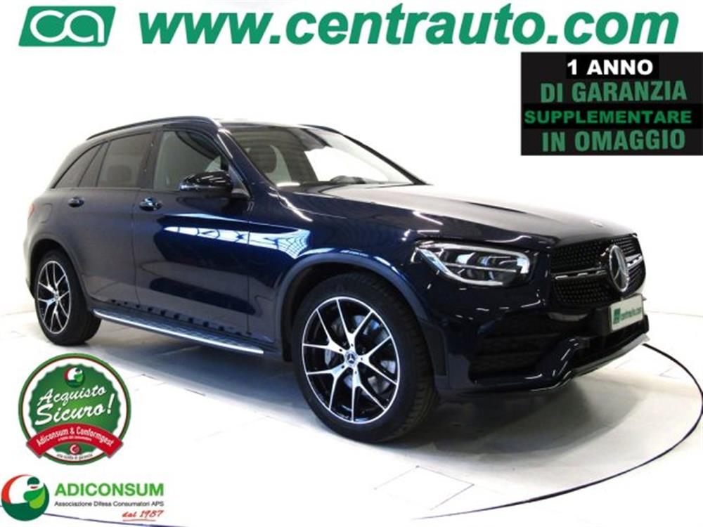 GLC 220 GLC 220 d 2.0D Aut. 4Matic S