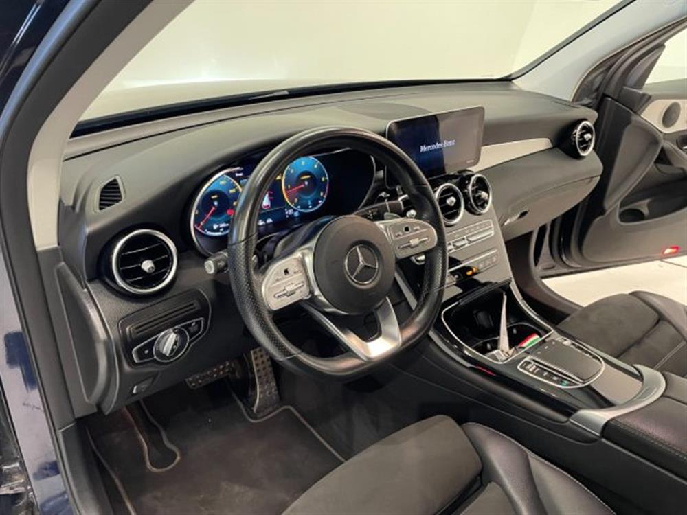 GLC 220 GLC 220 d 2.0D Aut. 4Matic S