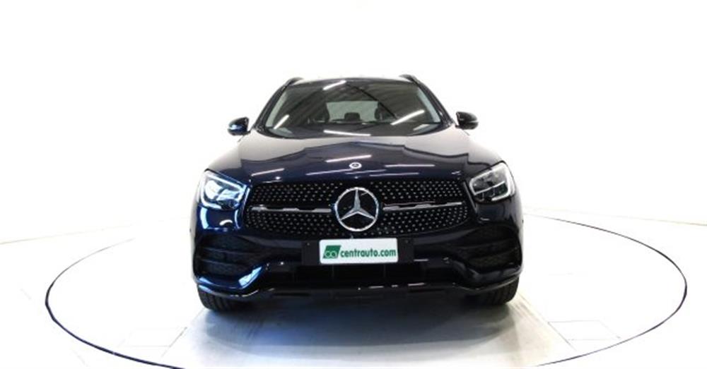 GLC 220 GLC 220 d 2.0D Aut. 4Matic S