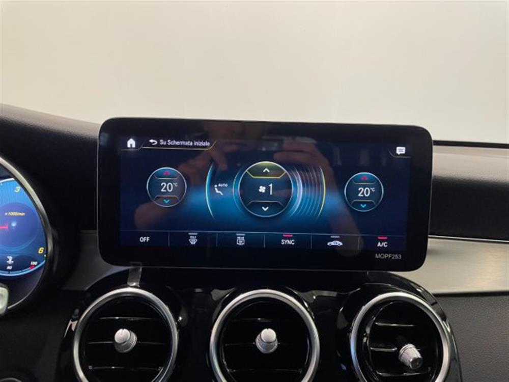 GLC 220 GLC 220 d 2.0D Aut. 4Matic S