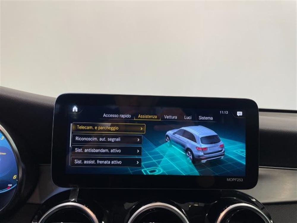 GLC 220 GLC 220 d 2.0D Aut. 4Matic S