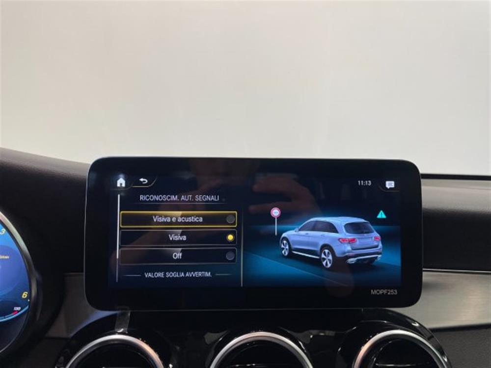GLC 220 GLC 220 d 2.0D Aut. 4Matic S
