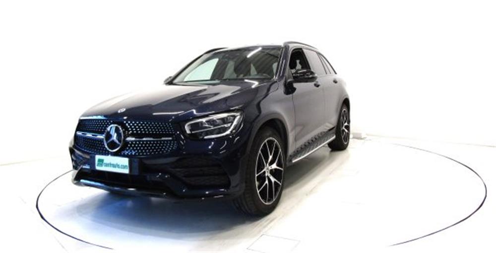 GLC 220 GLC 220 d 2.0D Aut. 4Matic S
