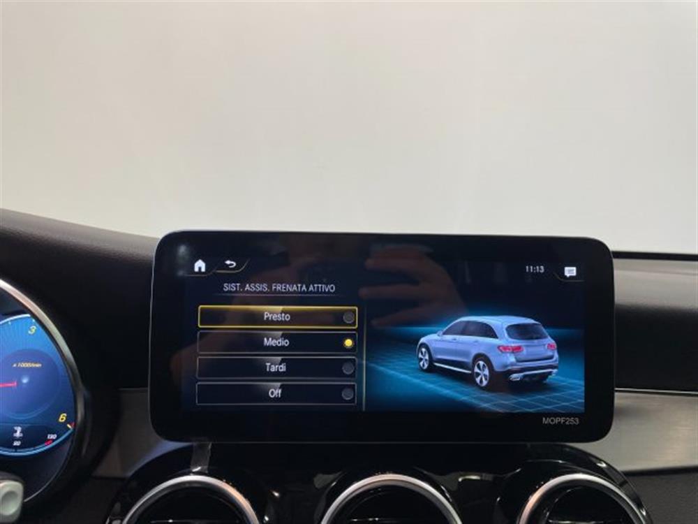 GLC 220 GLC 220 d 2.0D Aut. 4Matic S