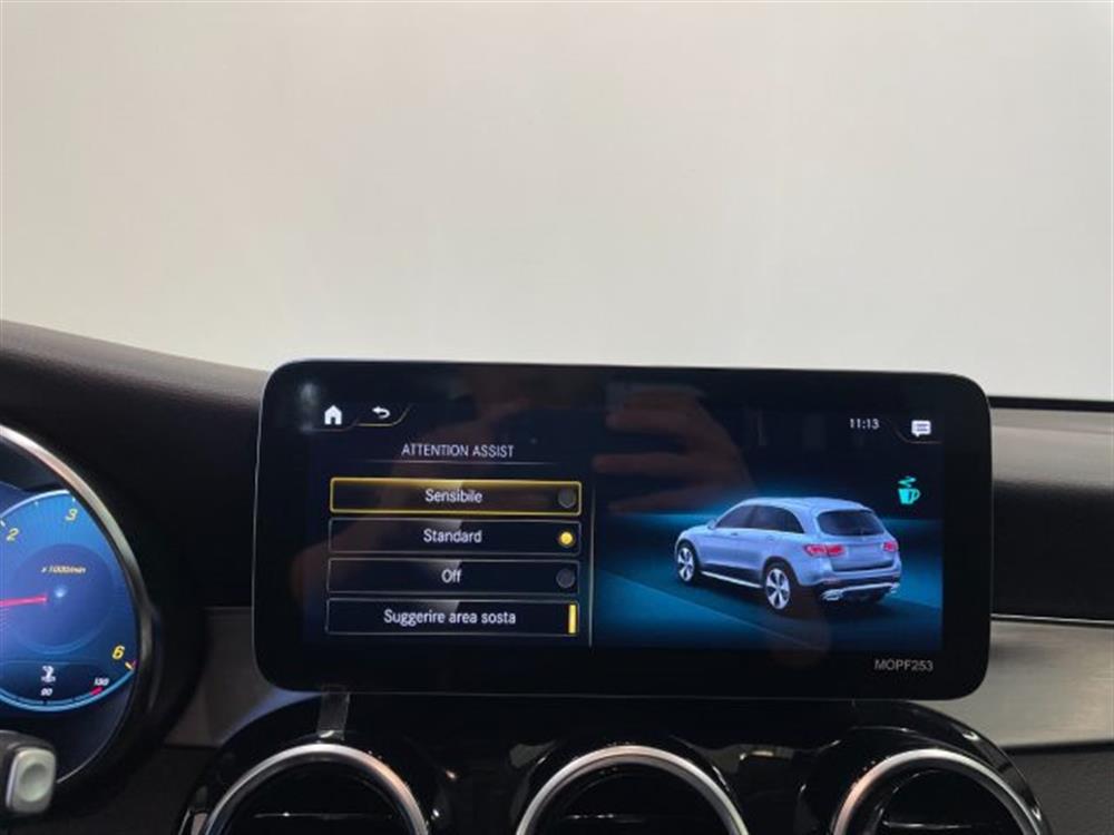 GLC 220 GLC 220 d 2.0D Aut. 4Matic S