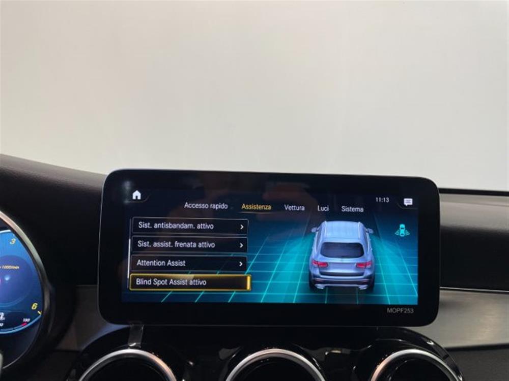 GLC 220 GLC 220 d 2.0D Aut. 4Matic S