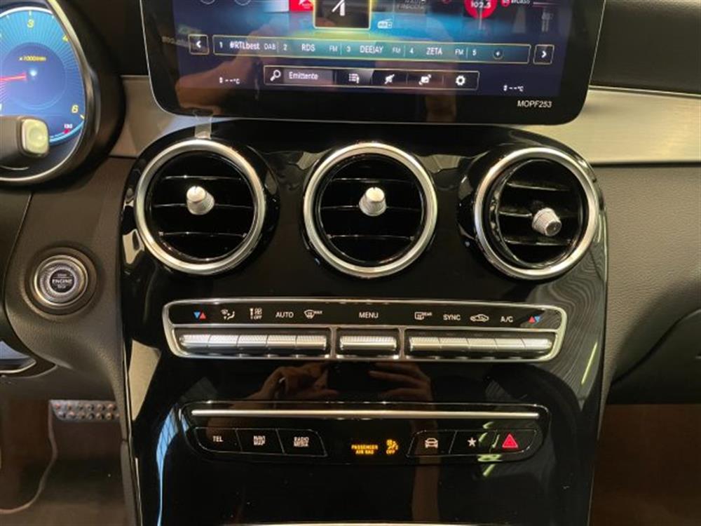 GLC 220 GLC 220 d 2.0D Aut. 4Matic S