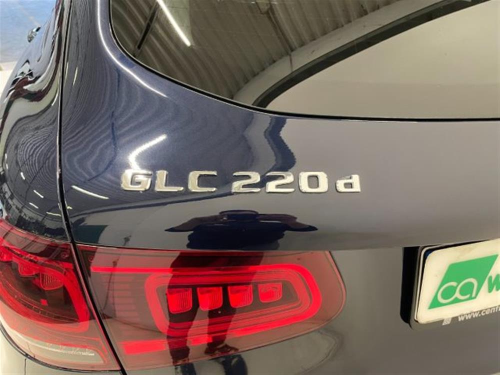GLC 220 GLC 220 d 2.0D Aut. 4Matic S