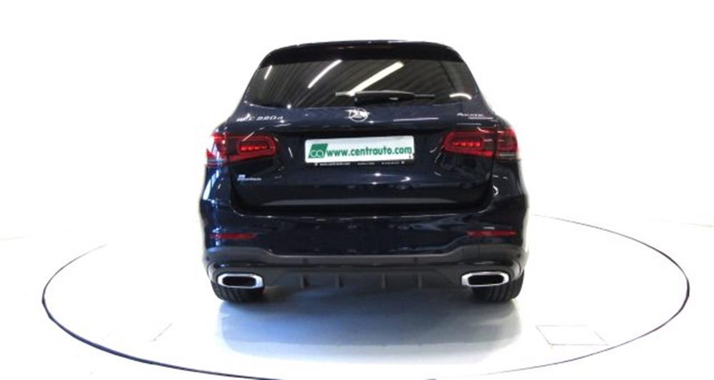 GLC 220 GLC 220 d 2.0D Aut. 4Matic S