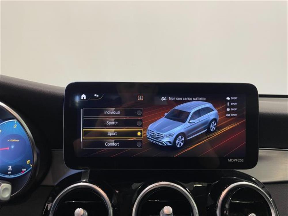 GLC 220 GLC 220 d 2.0D Aut. 4Matic S
