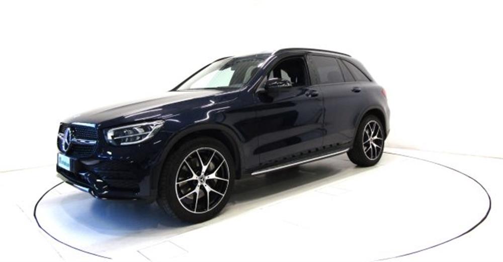 GLC 220 GLC 220 d 2.0D Aut. 4Matic S