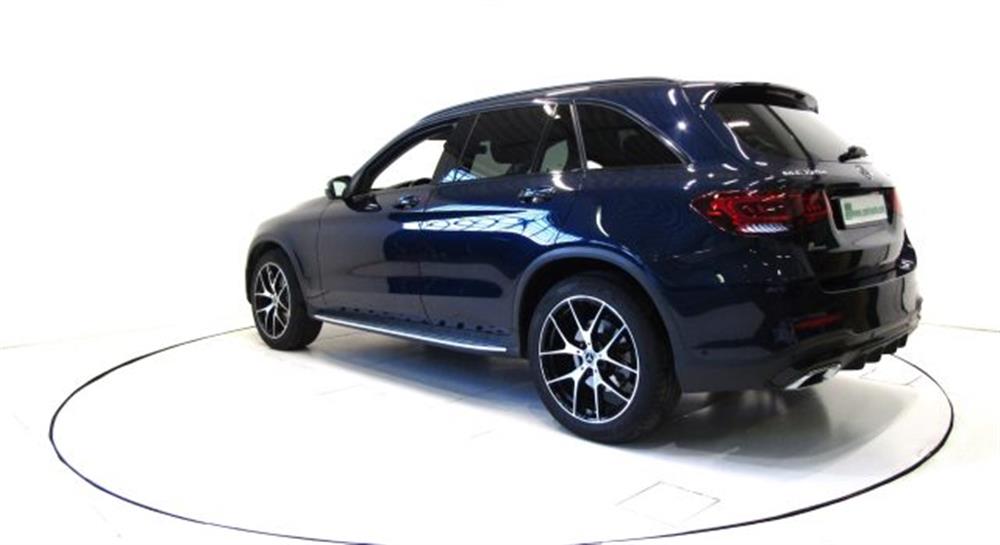GLC 220 GLC 220 d 2.0D Aut. 4Matic S