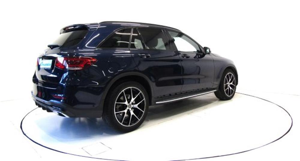 GLC 220 GLC 220 d 2.0D Aut. 4Matic S