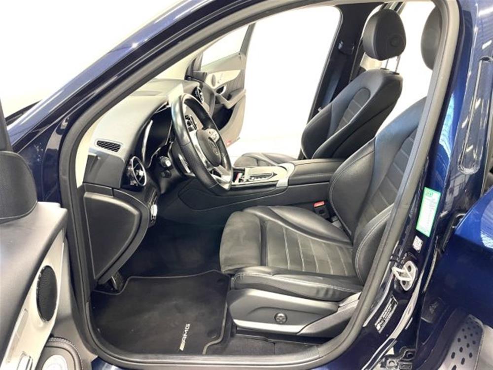 GLC 220 GLC 220 d 2.0D Aut. 4Matic S