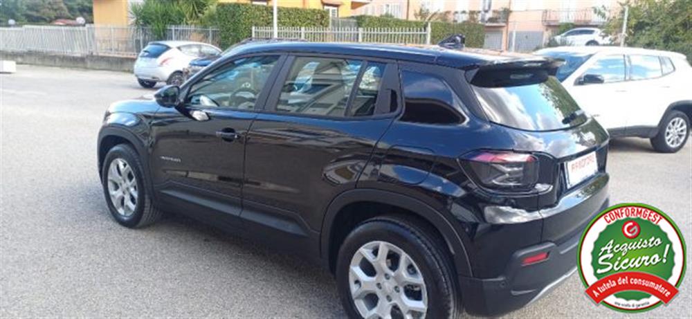 Avenger Avenger 1.2 Turbo 100 CV Lon