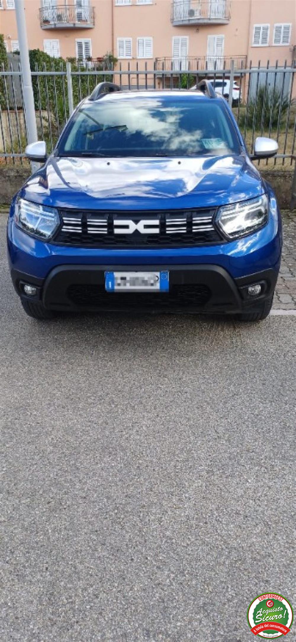 Duster Duster 1.0 TCe GPL 4x2 Expr